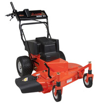 Best wide area discount walk behind mower 2019