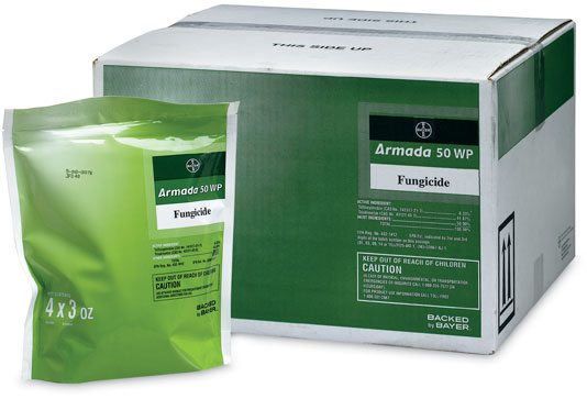 Bayer Armada 50 WP Fungicide Lawn Landscape