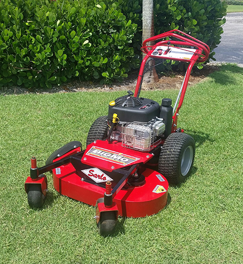 Used sarlo best sale mowers for sale