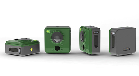 John deere outdoor store wifi camera 120w