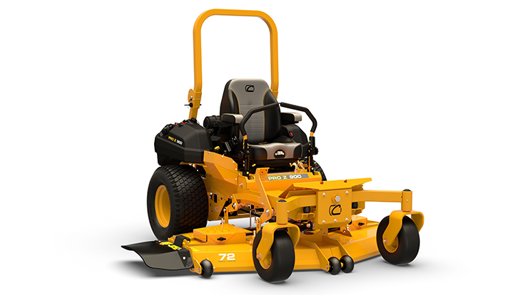 Cub Cadet introduces PRO Z Series - Lawn & Landscape