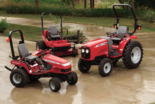 Massey ferguson zero turn mower online review