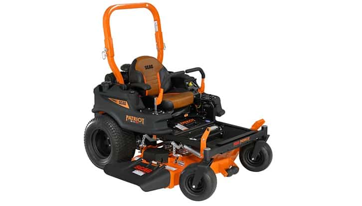 Vanguard lawn mower discount engine