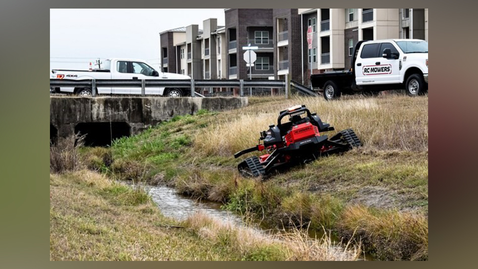 Grimes lawn mower online repair