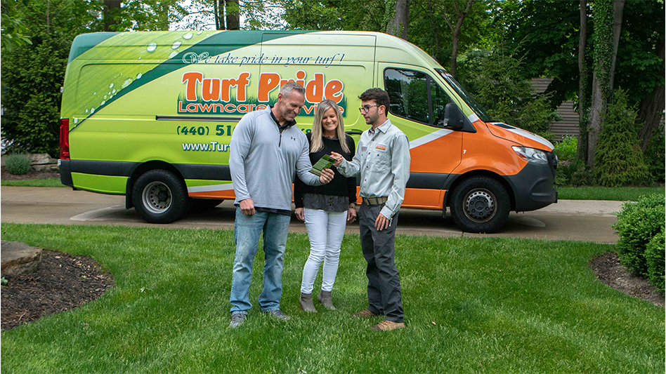 Lawn care deals education