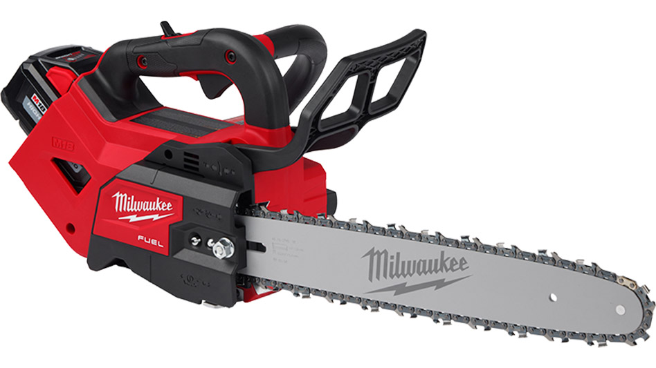 Milwaukee power tools online chainsaw