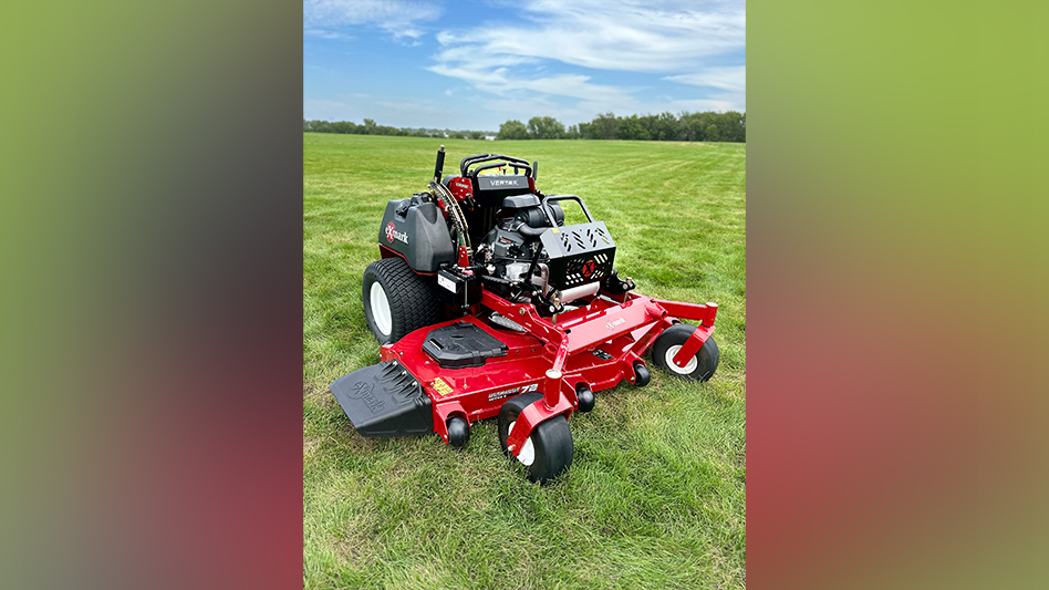 John deere e 2024 series lawn mower