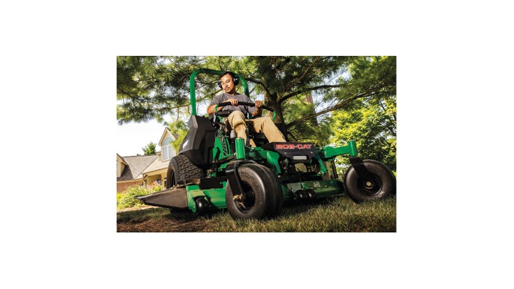 Mow power Lawn Landscape