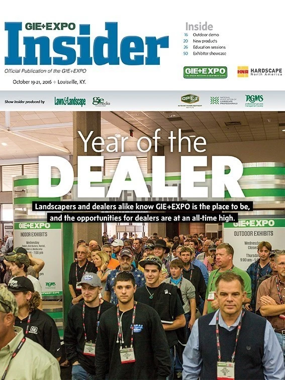 GIE EXPO Insider