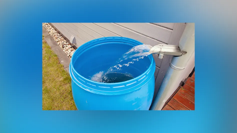 Graywater, From Your Sink To Your Lawn – Corridor News